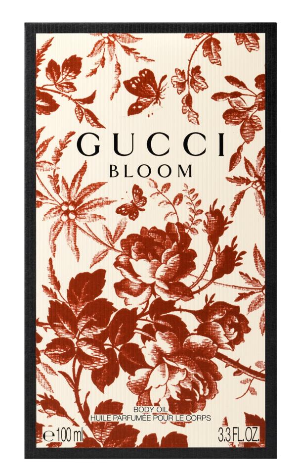 Gucci Bloom Body Oil 100 ml
