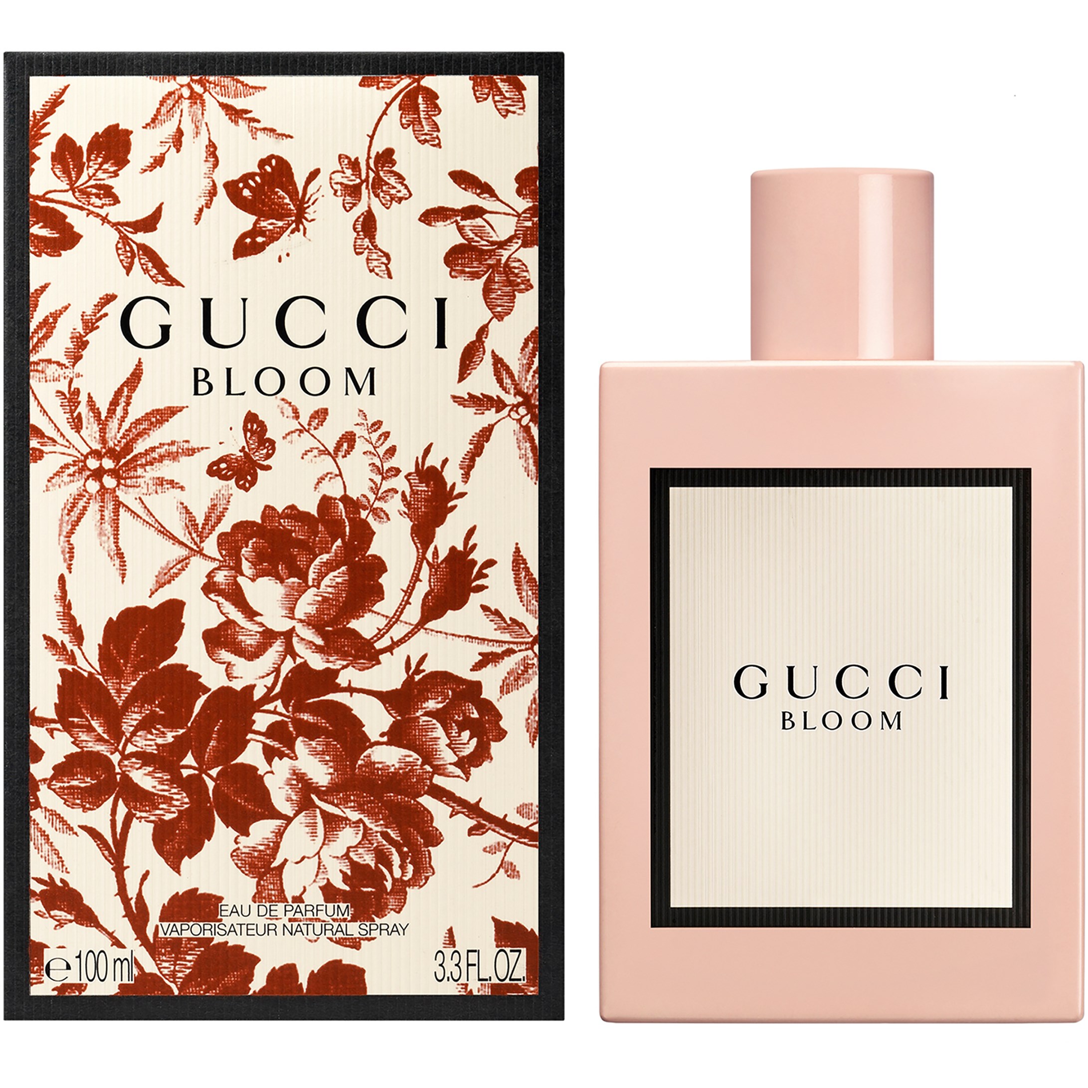 Alternativ bild 1 för Gucci Bloom EDP 100 ml