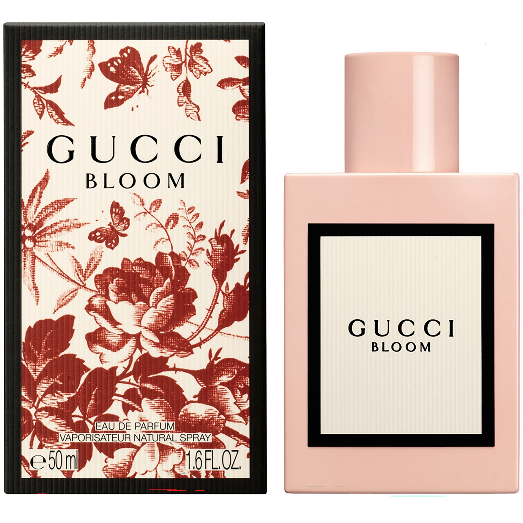 Alternativ bild 1 för Gucci Bloom EDP 50 ml