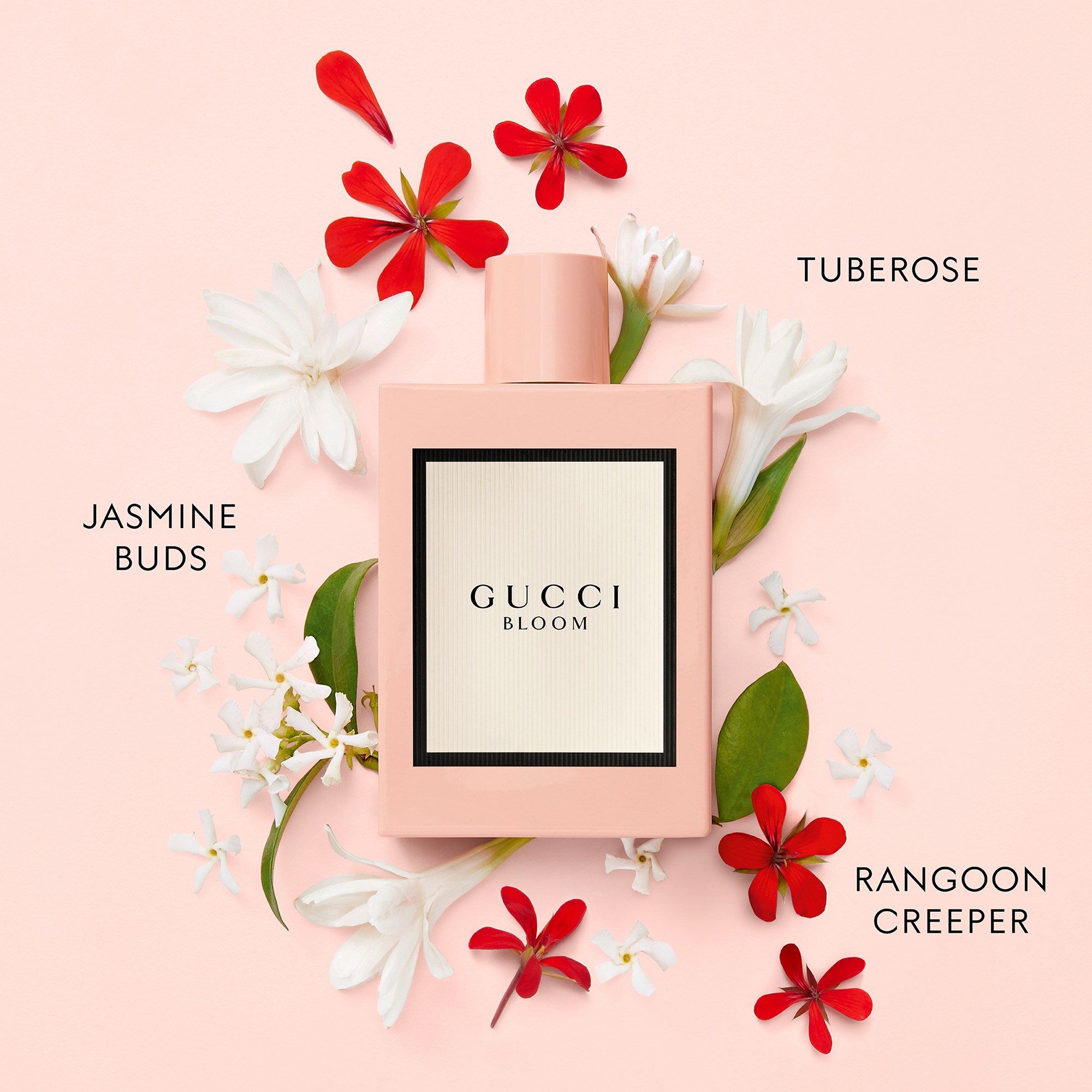 Gucci Bloom Eau de Parfum for Women 50 ml (obrázok 3)
