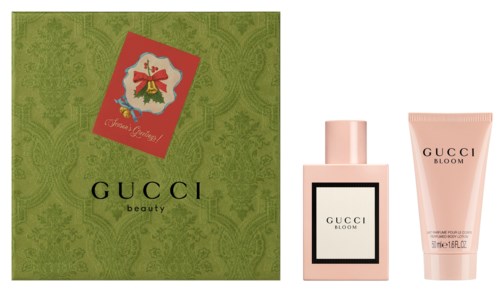 Gucci Bloom Eau De Parfum Gift Set 150 ml