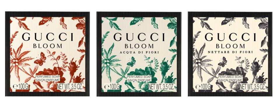 Gucci Bloom Perfumed Soap 300g