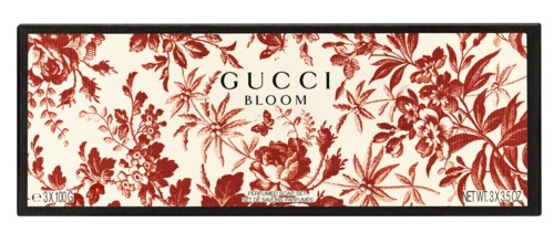 gucci bloom perfumed soap