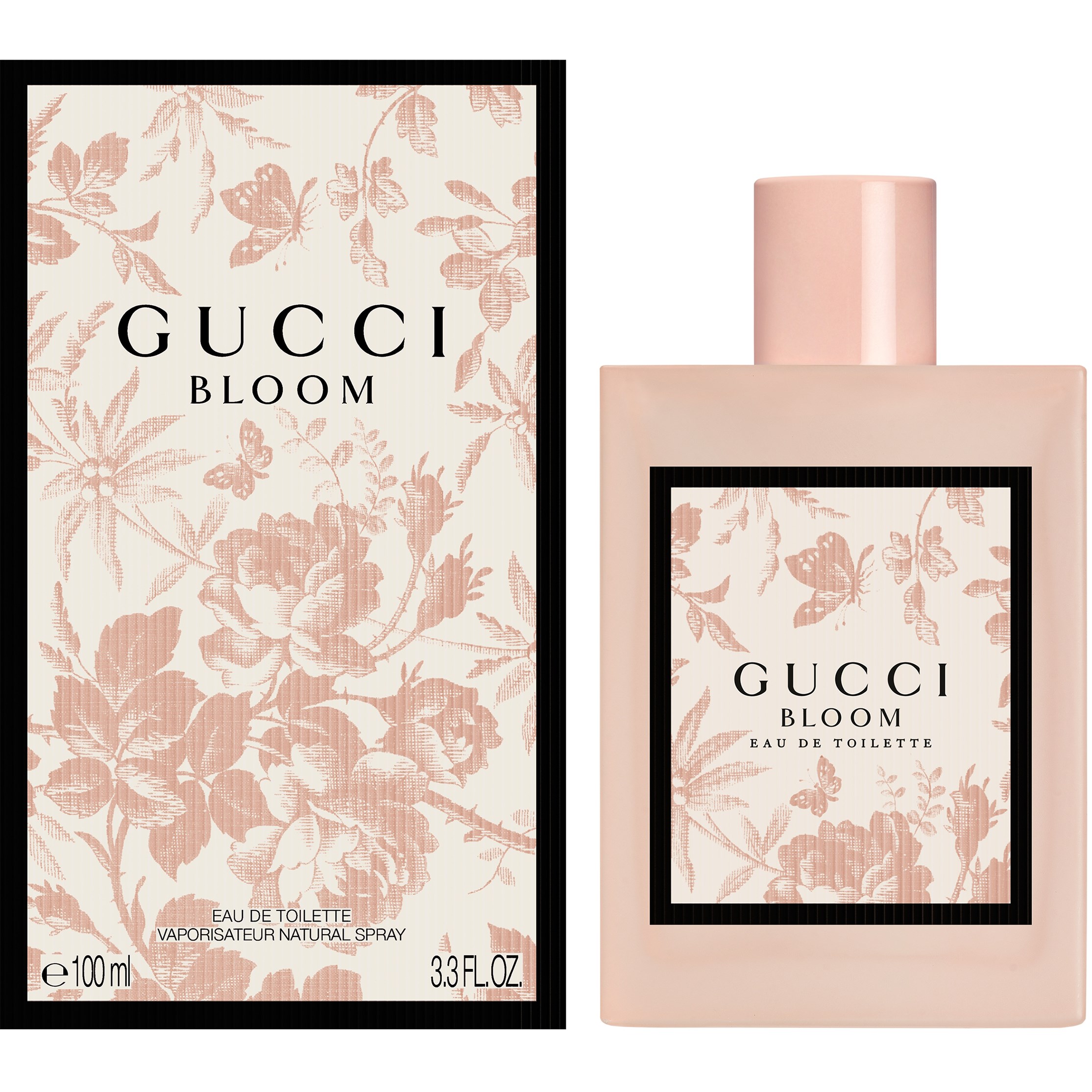Alternativ bild 1 för Gucci Bloom Eau De Toilette 100 ml