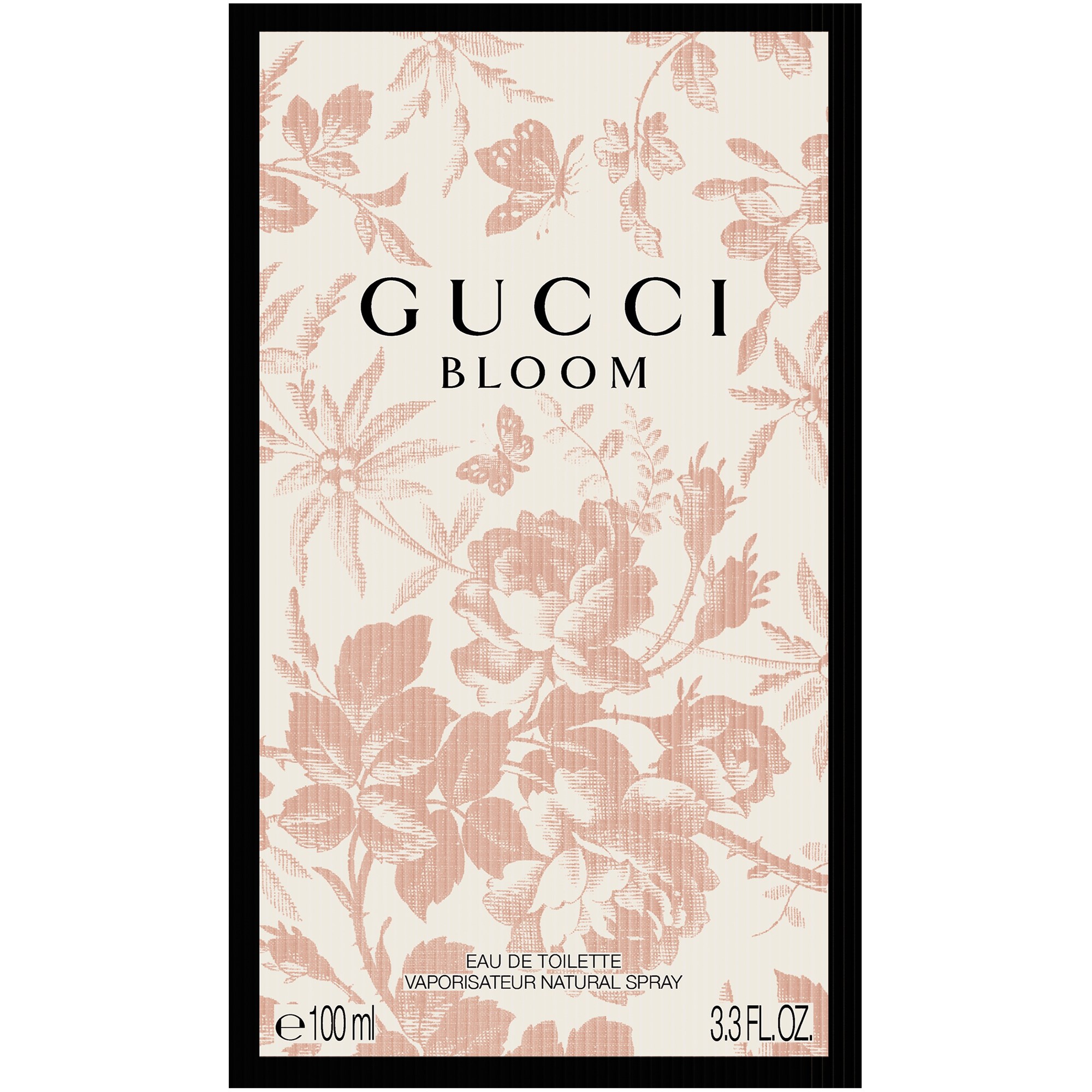 Gucci Bloom Eau De Toilette 100 ml (obrázok 3)