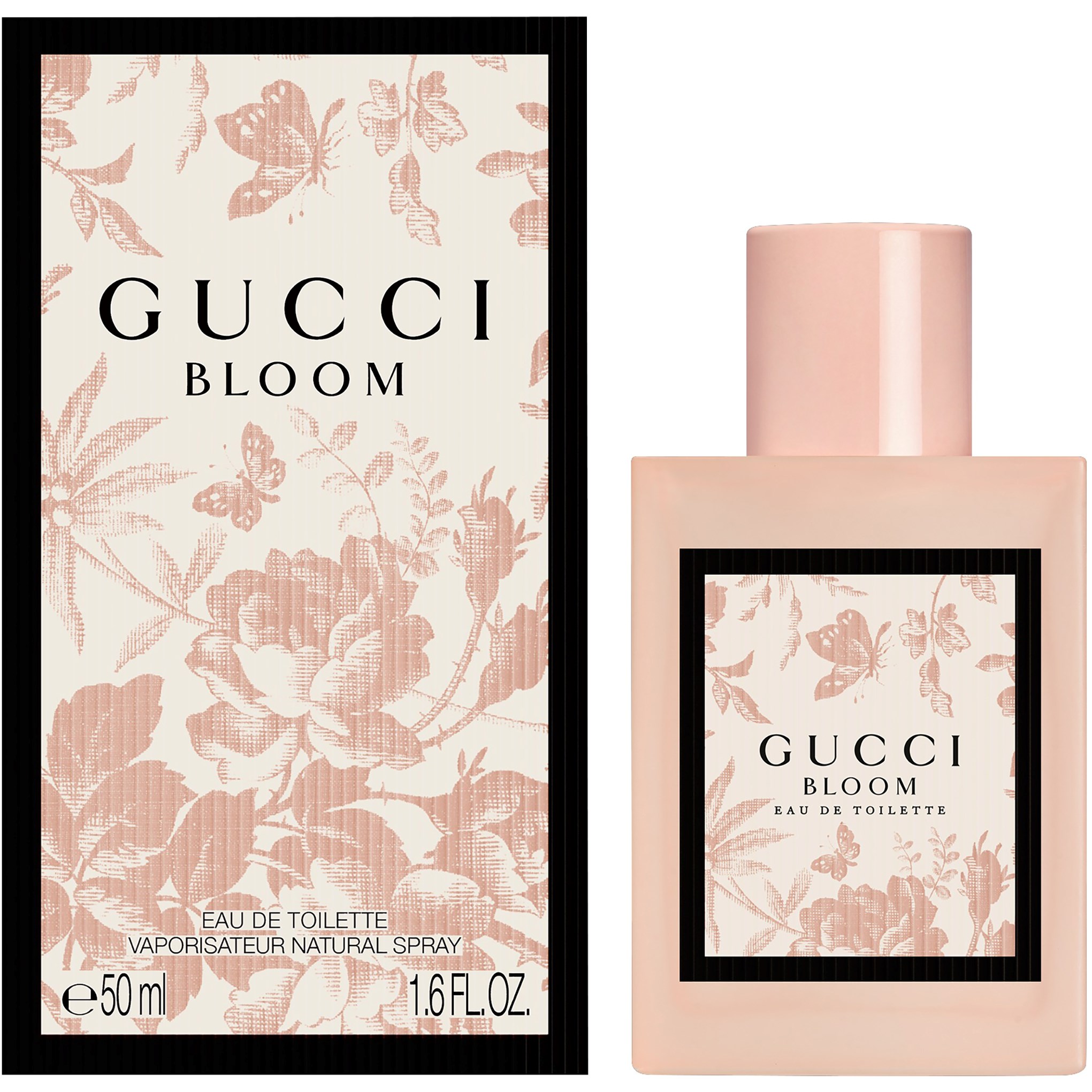Alternativ bild 1 för Gucci Bloom EDT 50 ml