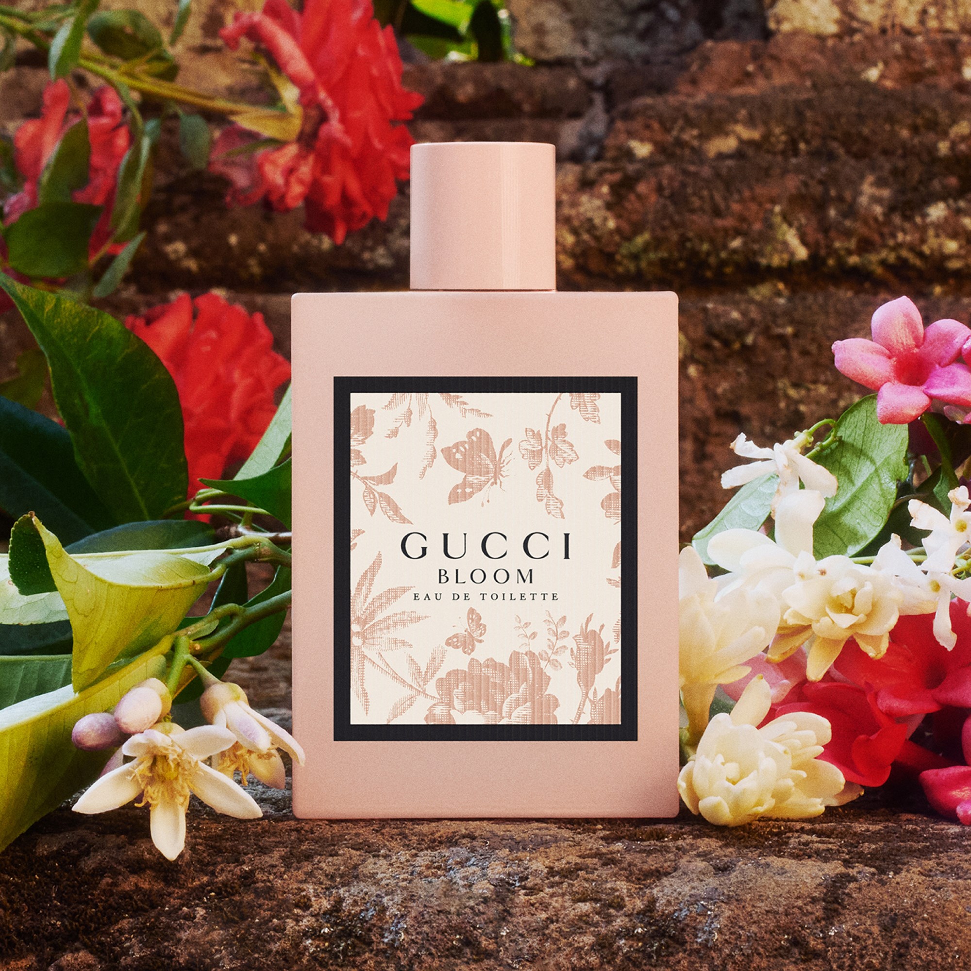 Gucci Bloom Eau De Toilette 50 ml (obrázok 4)