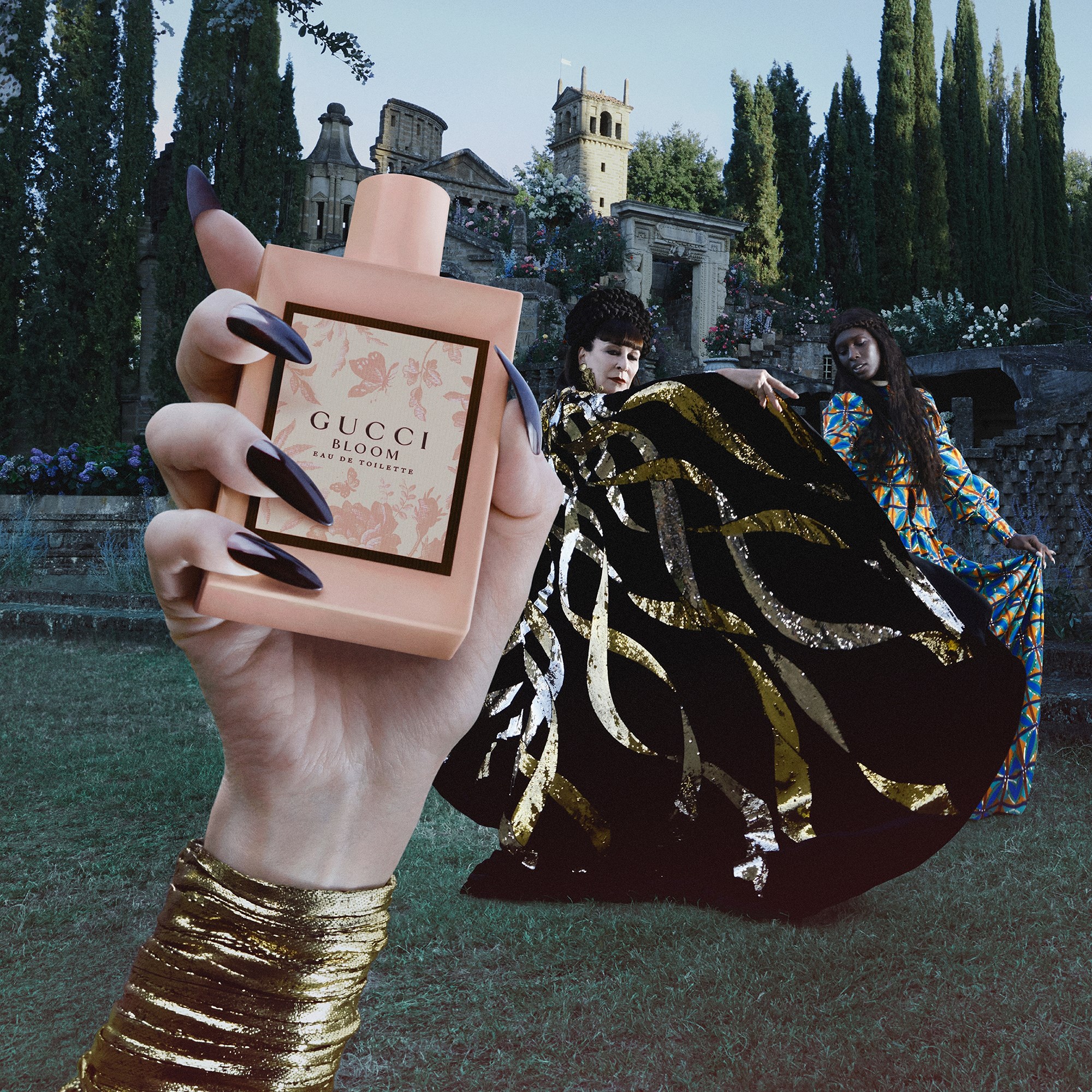 Gucci Bloom Eau De Toilette 50 ml (obrázok 8)