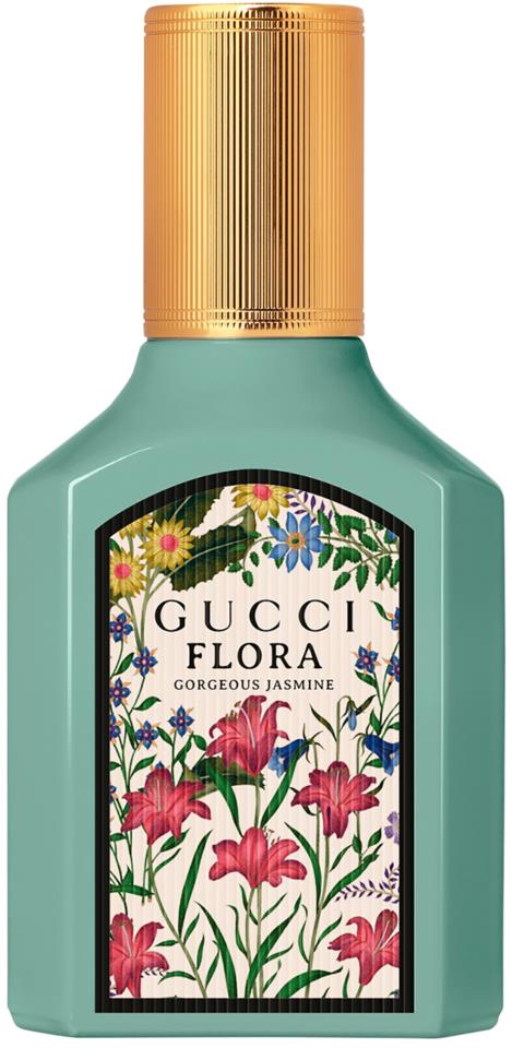 Gucci Flora Gorgeous Jasmine Eau de Parfum for Women 30 ml