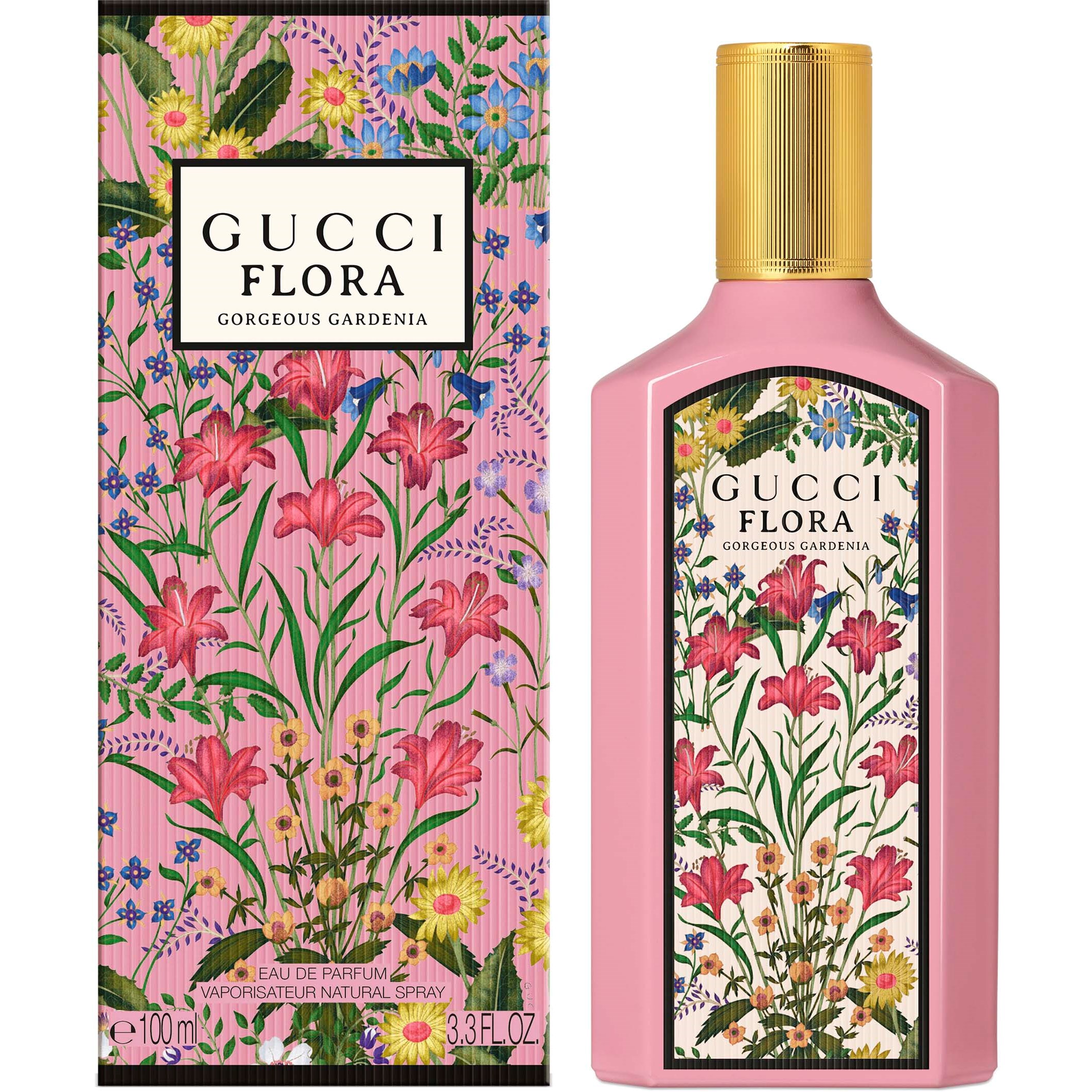 Alternativ bild 1 för Gucci Flora Gorgeous Gardenia EDP 100ml