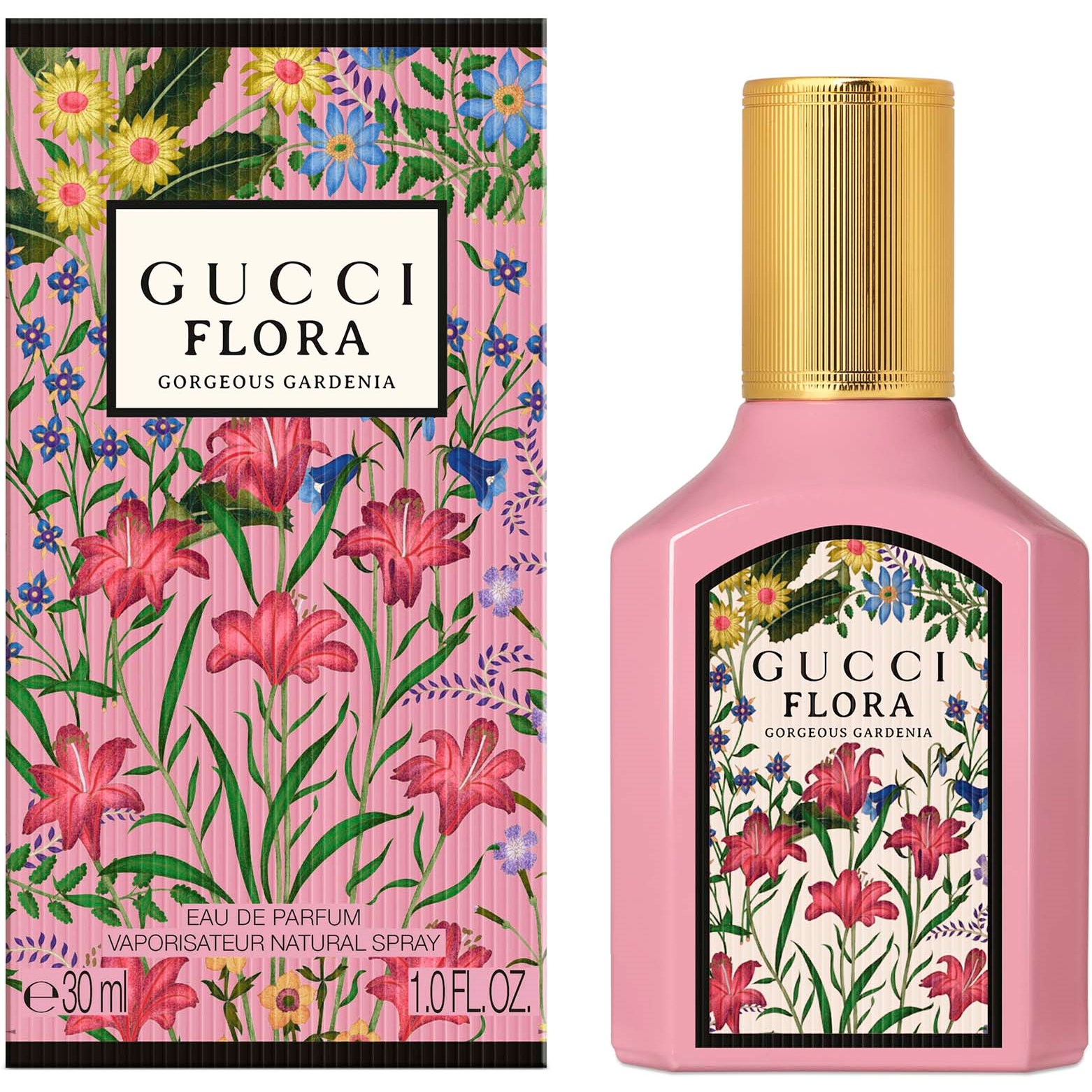 Alternativ bild 1 för Gucci Flora Gorgeous Gardenia Eau de Parfum for Women 30 ml