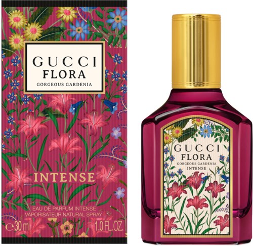 Gucci Flora Gorgeous Gardenia Eau de Parfum Intense 30 ml