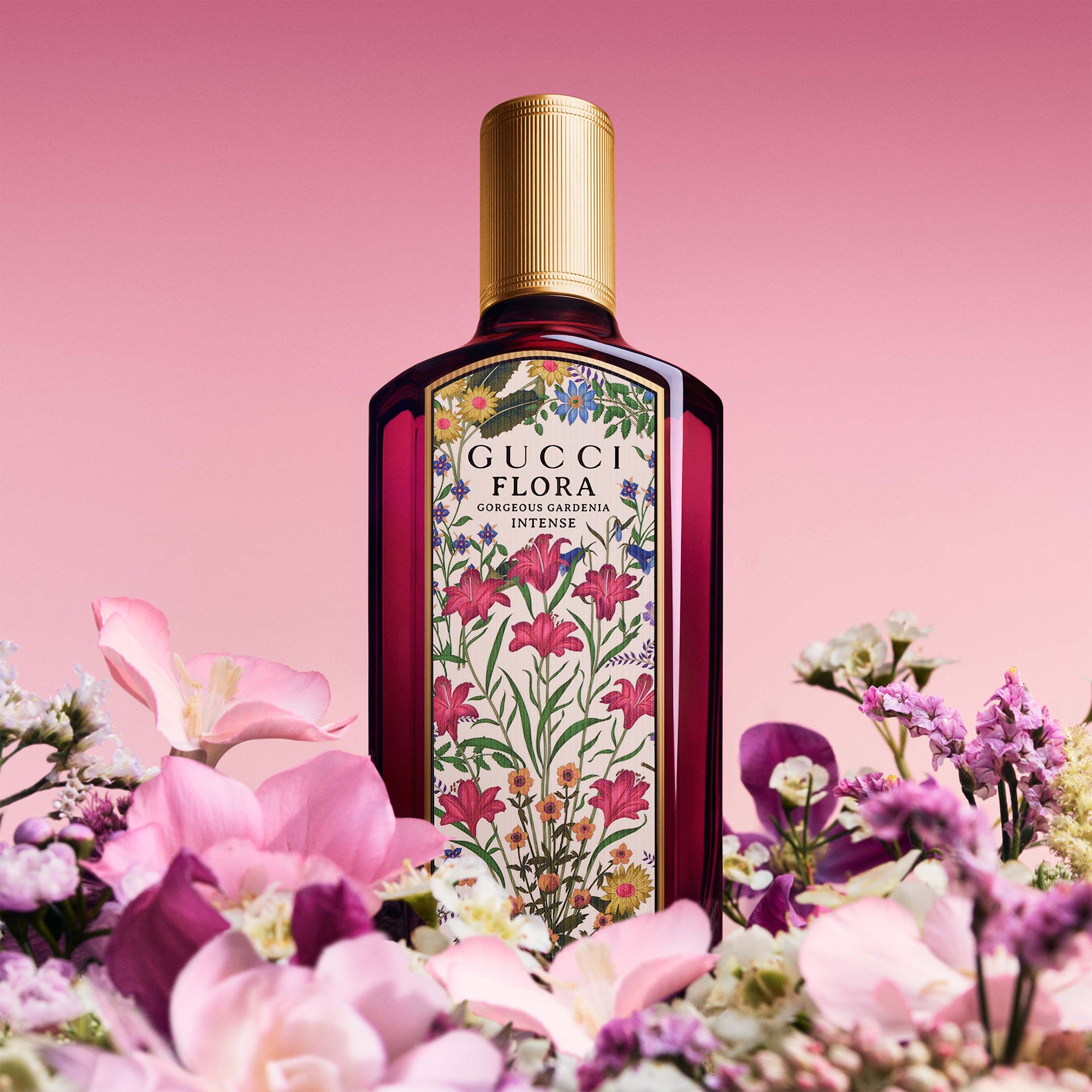 Gucci Flora Gorgeous Gardenia Eau de Parfum Intense 50 ml (obrázok 3)