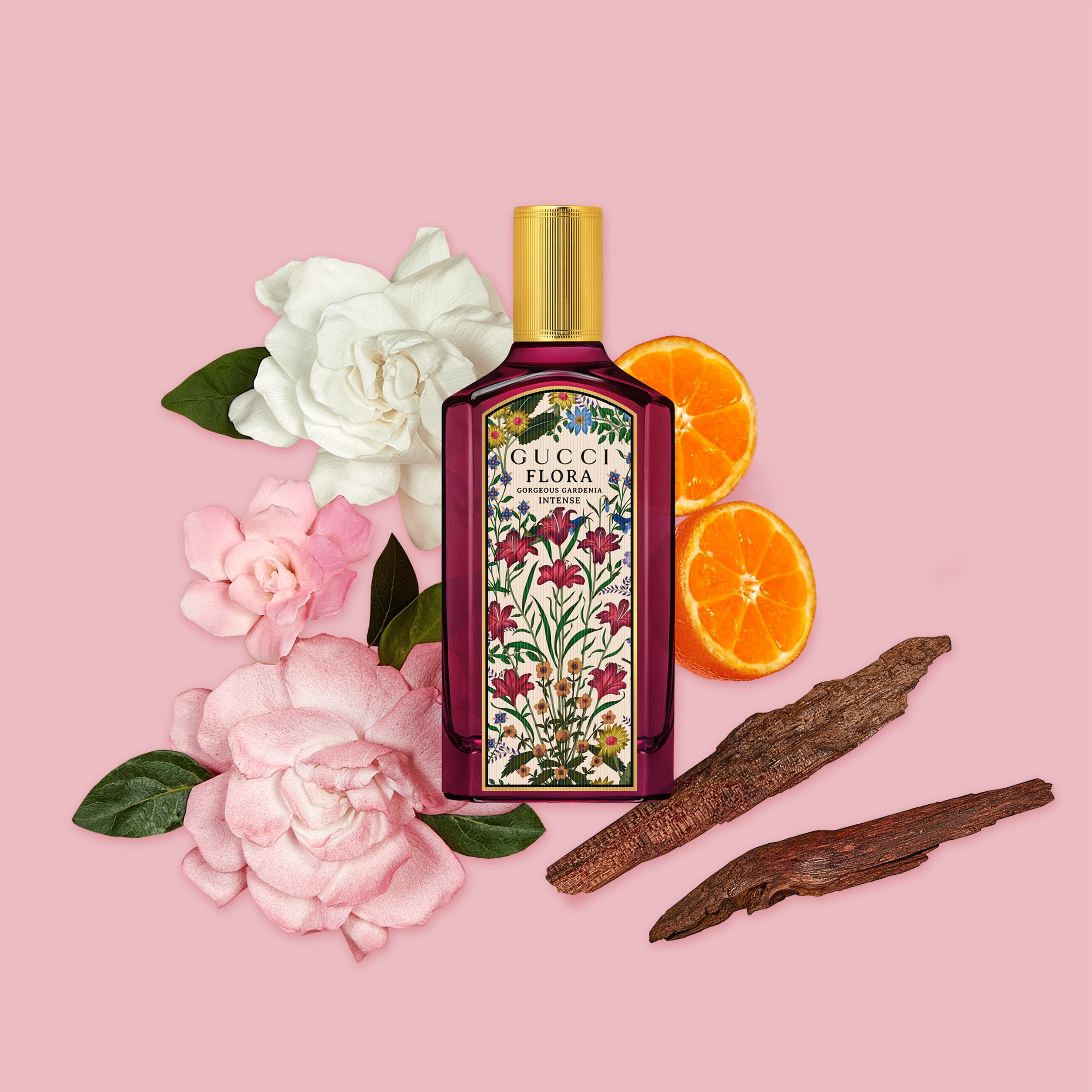 Gucci Flora Gorgeous Gardenia Eau de Parfum Intense 50 ml (obrázok 5)