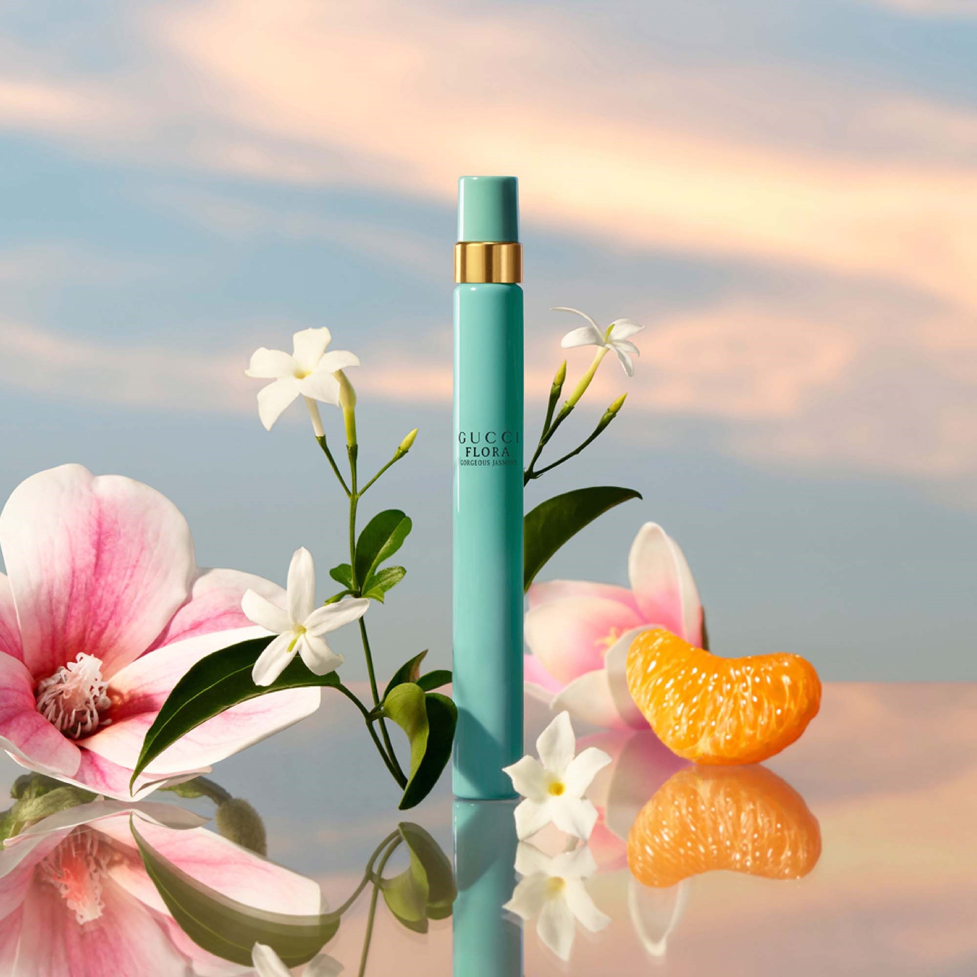 Gucci Flora Gorgeous Jasmine Eau de Parfum Pen Spray 10 ml (obrázok 3)