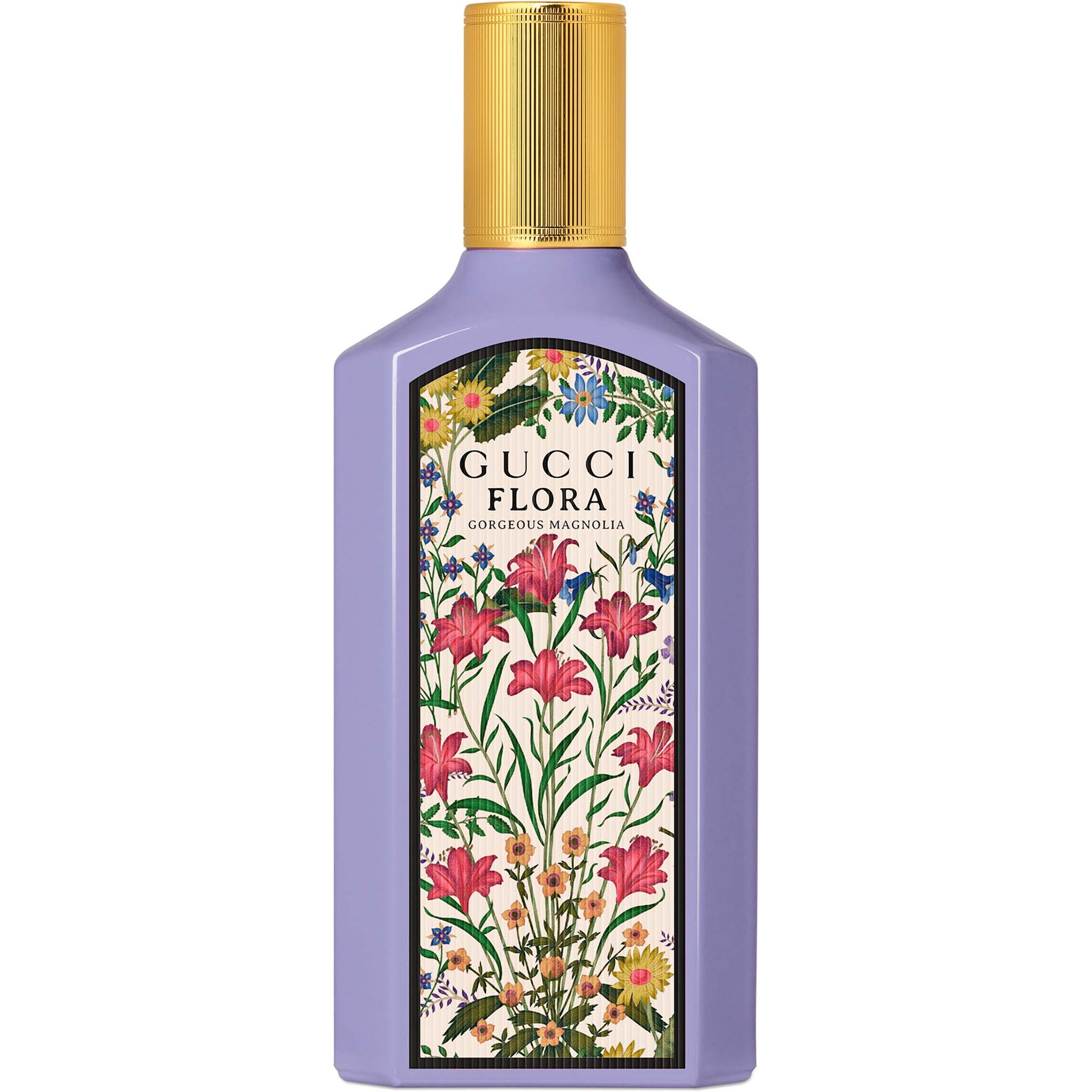 Gucci Flora Gorgeous Magnolia Eau De Parfum - 100 ml