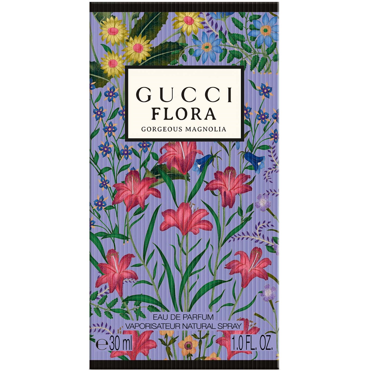 Gucci Flora Gorgeous Magnolia Eau de Parfum 30 ml (obrázok 3)