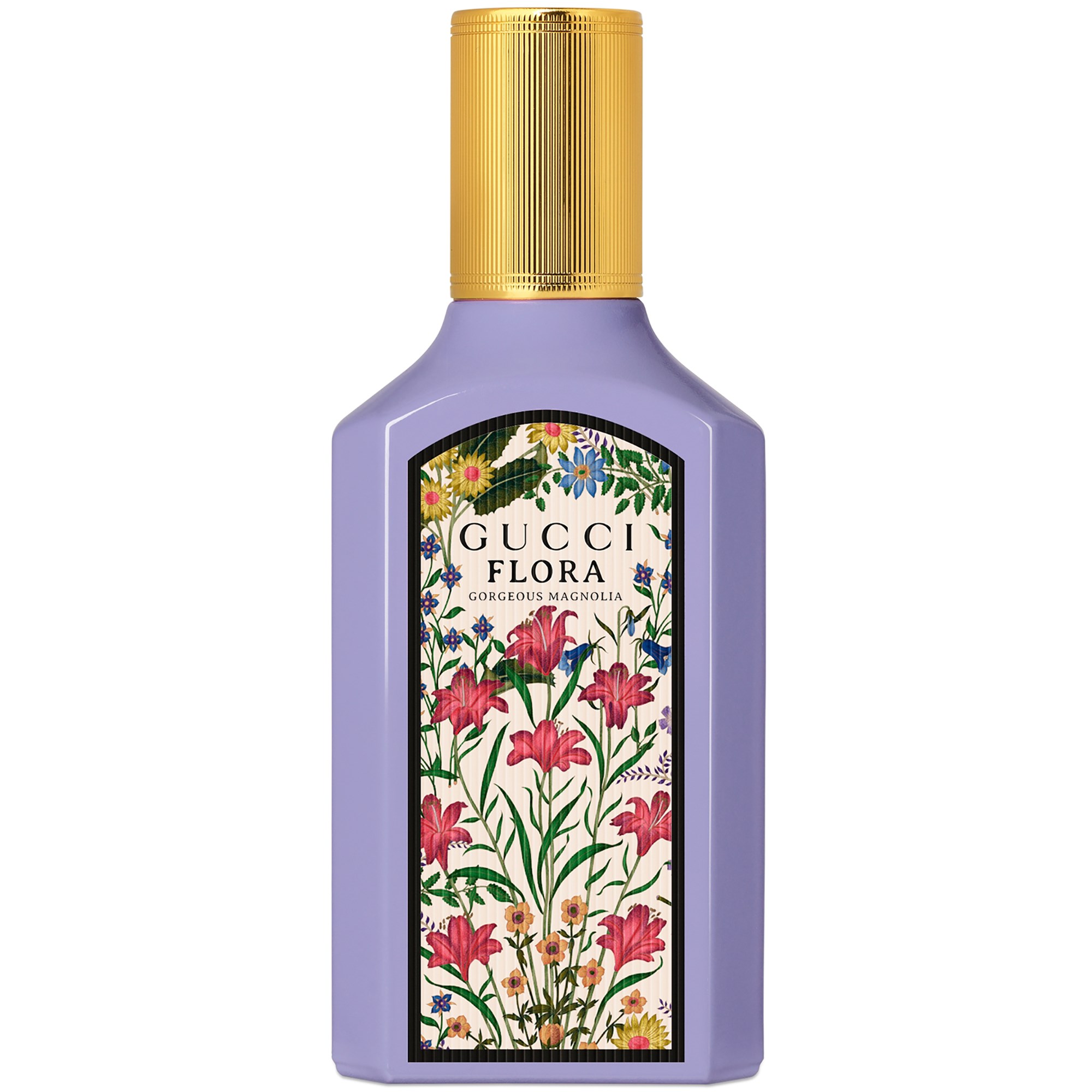 Läs mer om Gucci Flora Gorgeous Magnolia Eau de Parfum 50 ml
