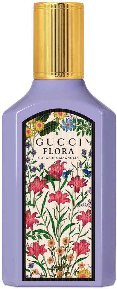 Gucci Flora Gorgeous Magnolia Eau de Parfum 50 ml