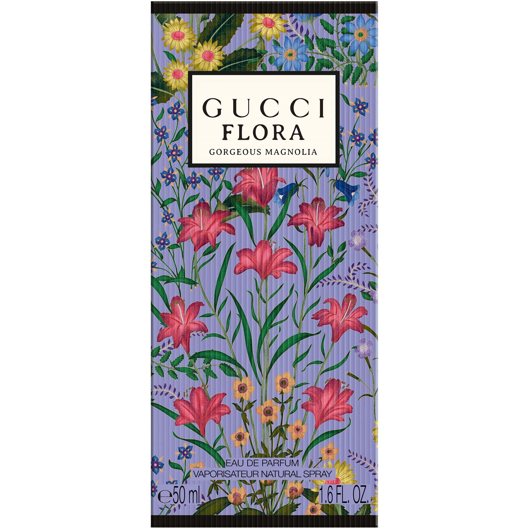 Gucci Flora Gorgeous Magnolia Eau de Parfum 50 ml (obrázok 3)