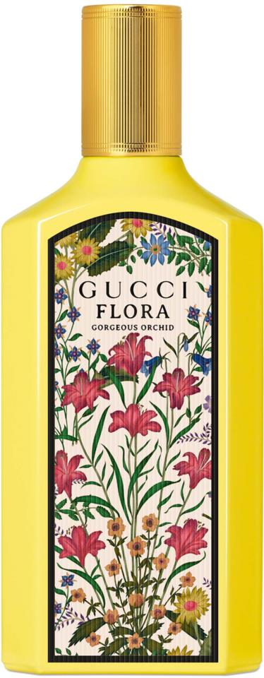Gucci Flora Gorgeous Orchid Eau De Parfum 100ml