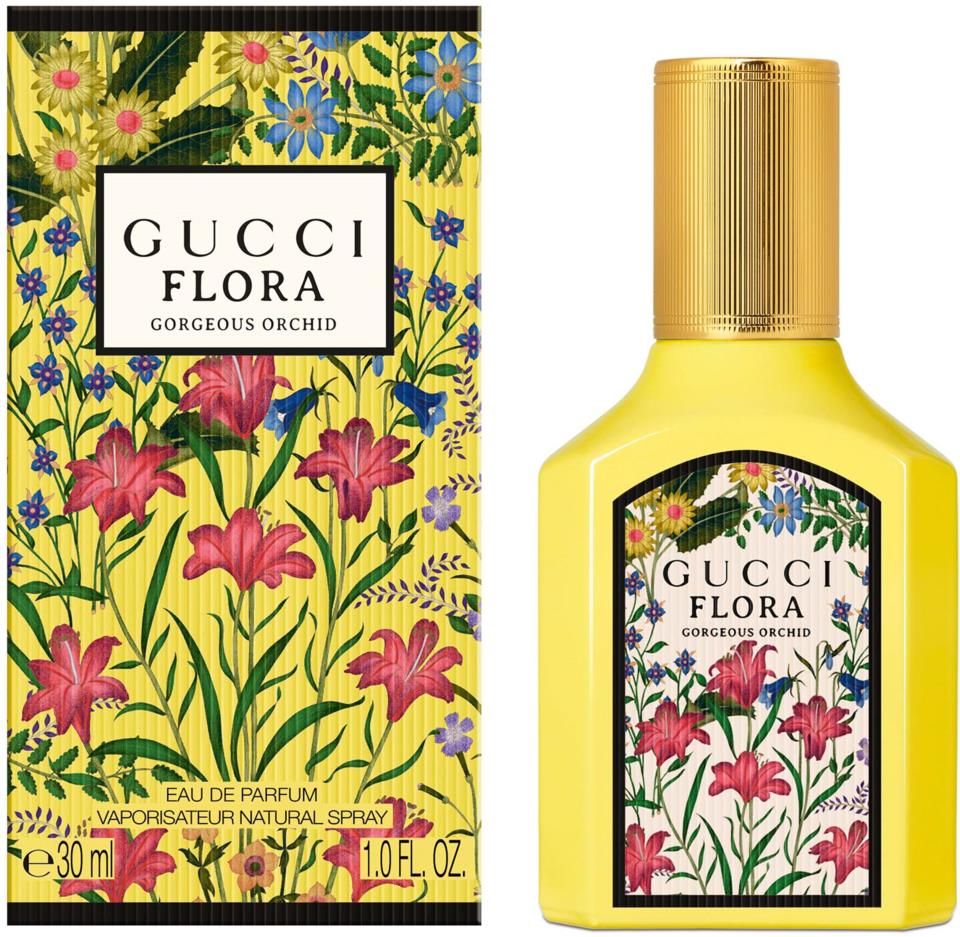 Gucci Flora Gorgeous Orchid Eau De Parfum 30 ml | lyko.com