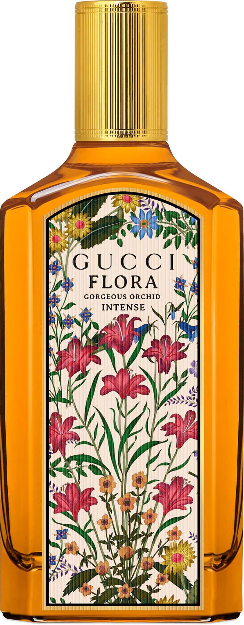 Gucci Flora Gorgeous Orchid Eau de Parfum Intense 100 ml