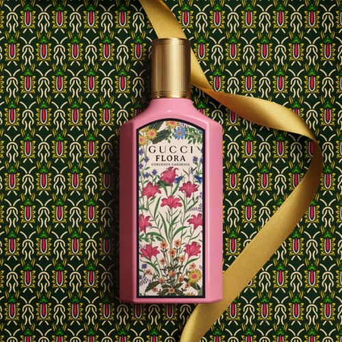 Gucci Gift Set Flora Gorgeous Gardenia EdP 50 ml + Body Lotion 50 ml