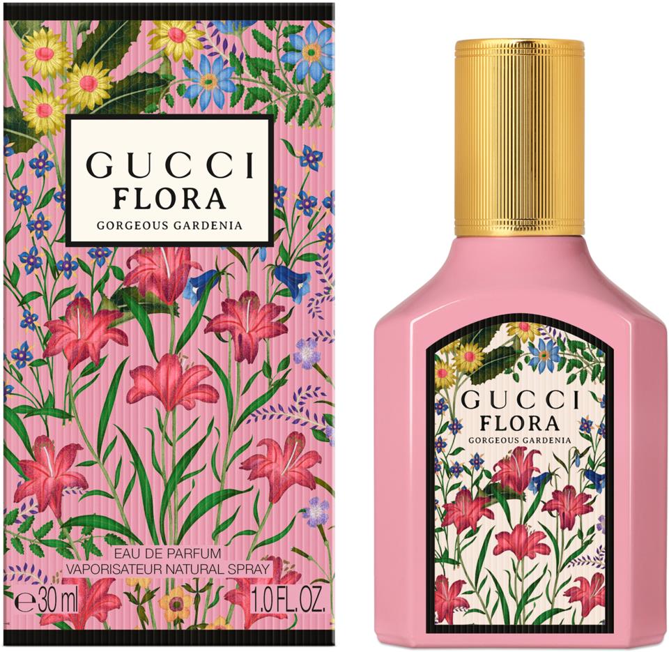 Gucci Flora Gorgeous Gardenia Eau de Parfum for Women 30 ml