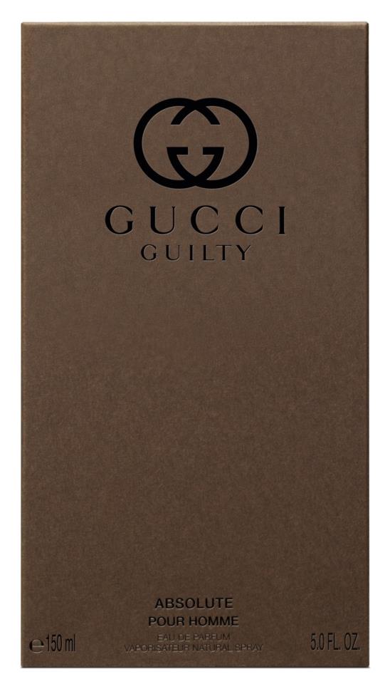 Gucci Guilty Absolute Ph Edp 150ml