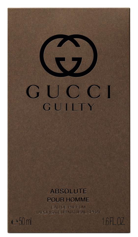 Gucci Guilty Absolute Ph Edp 50ml