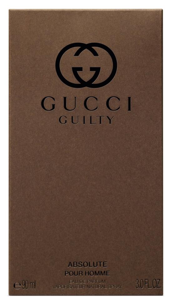 Gucci Guilty Absolute Ph Edp 90ml