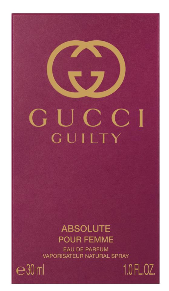 Gucci Guilty Absolute Pour Femme EdP 30ml