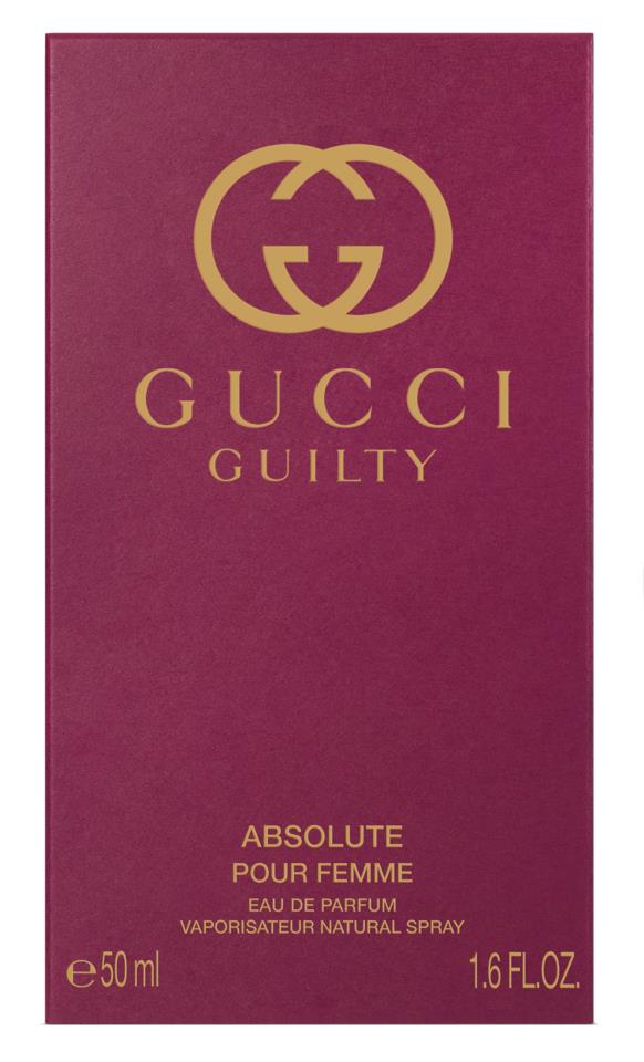 Gucci Guilty Absolute Pour Femme EdP 50 ml