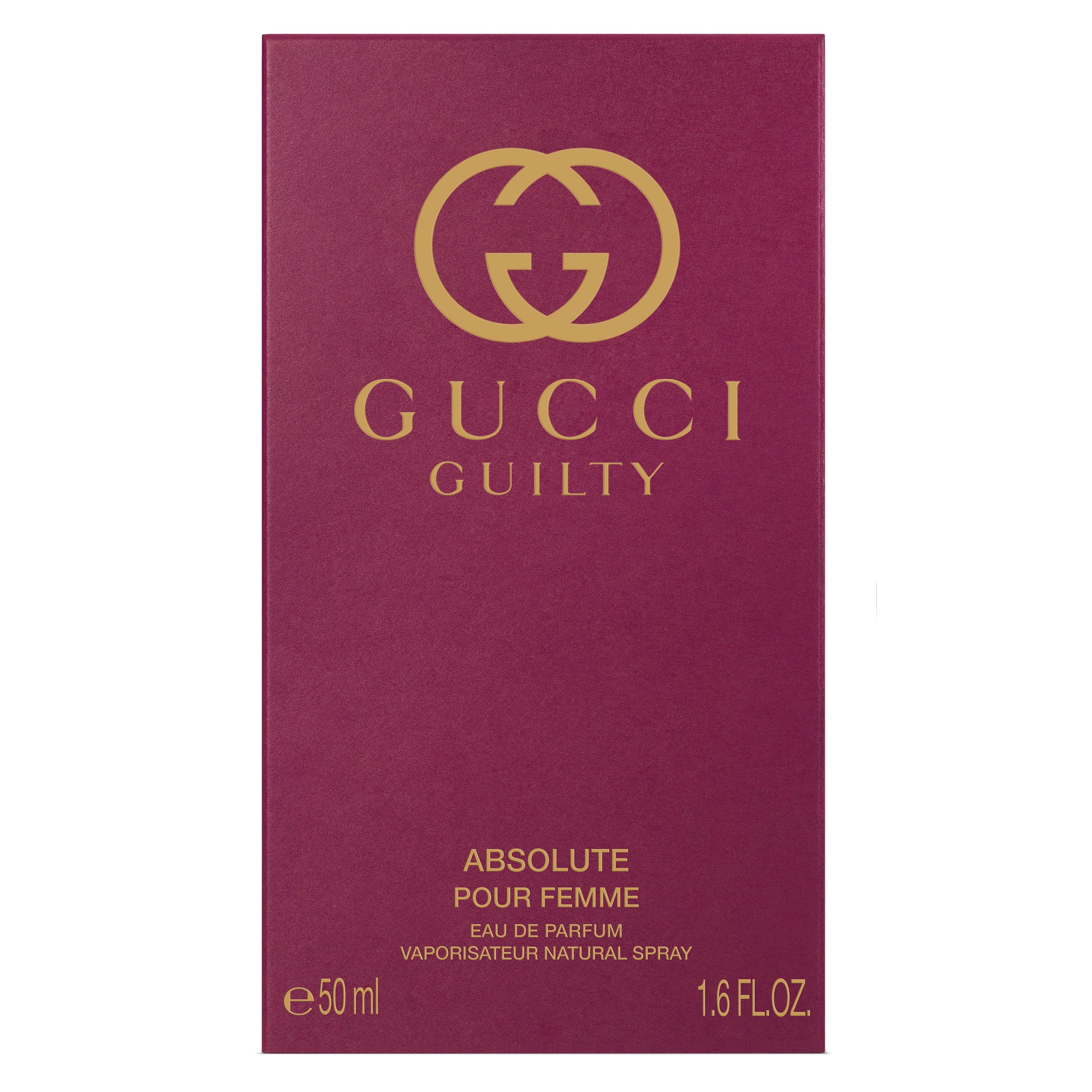 Alternativ bild 1 för Gucci Guilty Absolute Pour Femme EDP 50 ml