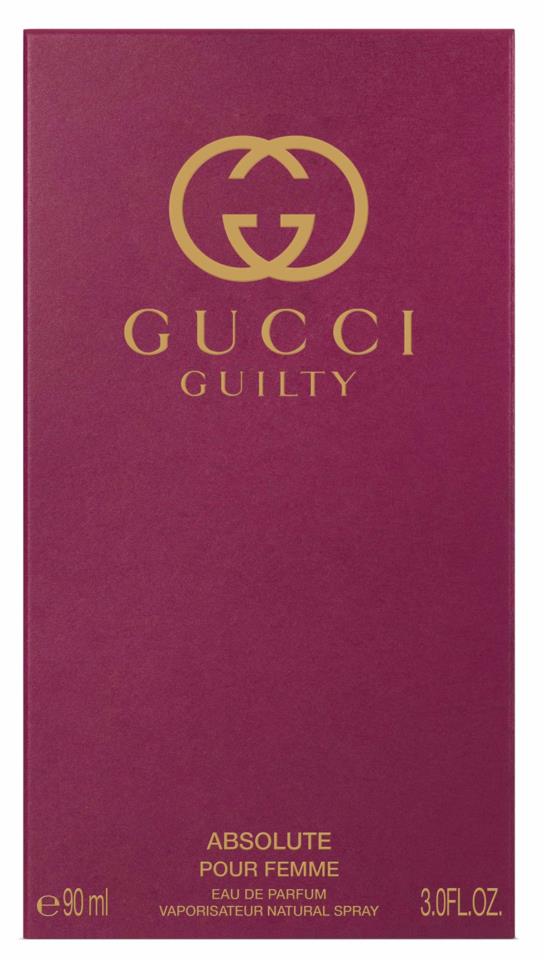 Gucci Guilty Absolute Pour Femme EdP 90 ml