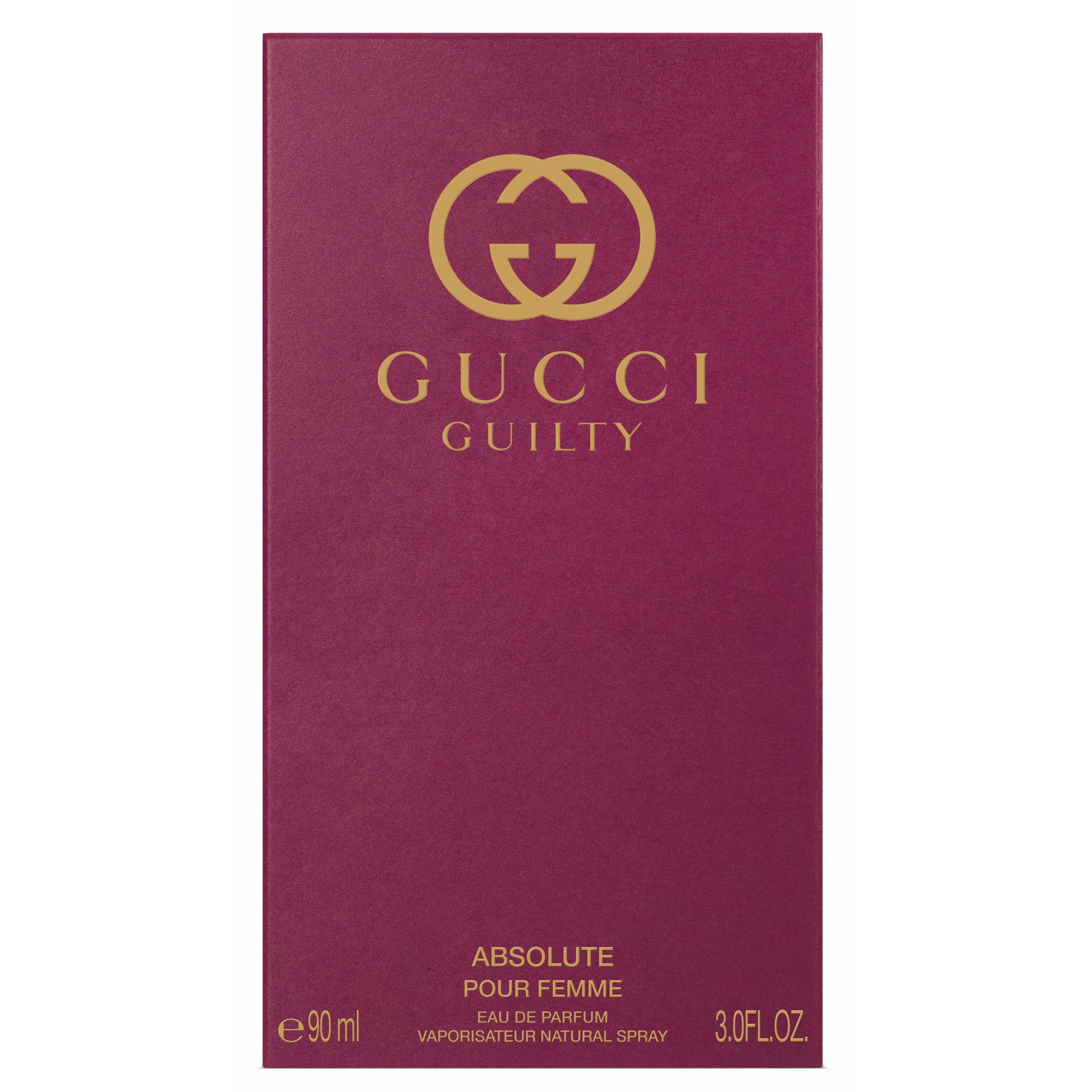 Alternativ bild 1 för Gucci Guilty Absolute Pour Femme EDP 90 ml