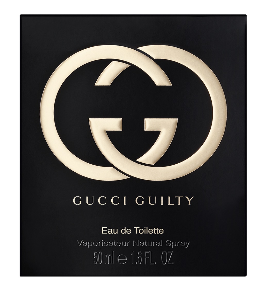 gucci guilty logo