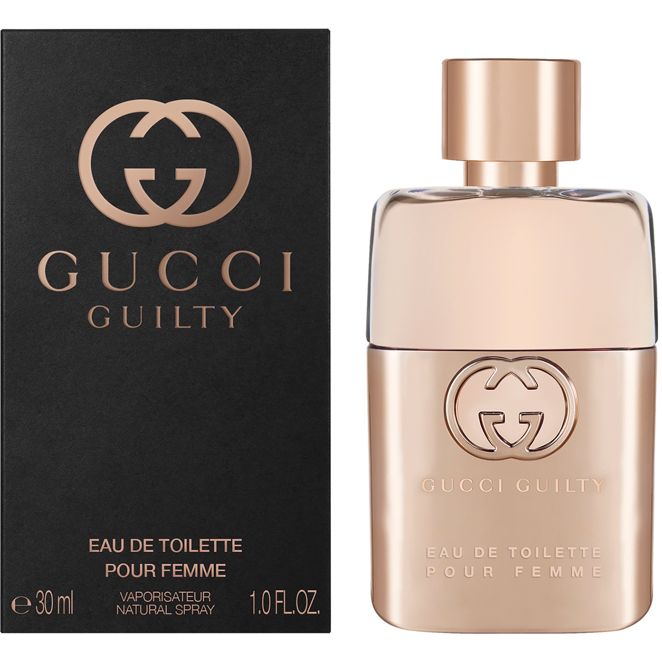 Alternativ bild 1 för Gucci Guilty  Eau De Toilette Pour Femme 30 ml