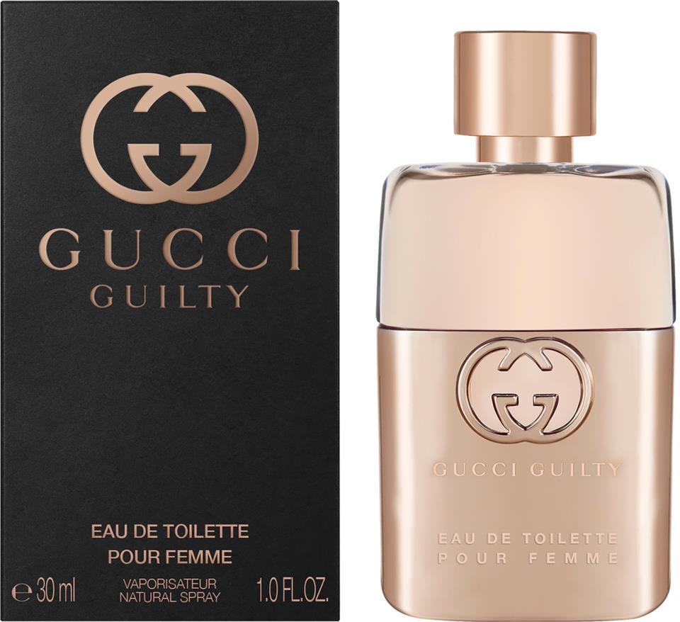 Gucci Guilty EdT Pour Femme 30 ml