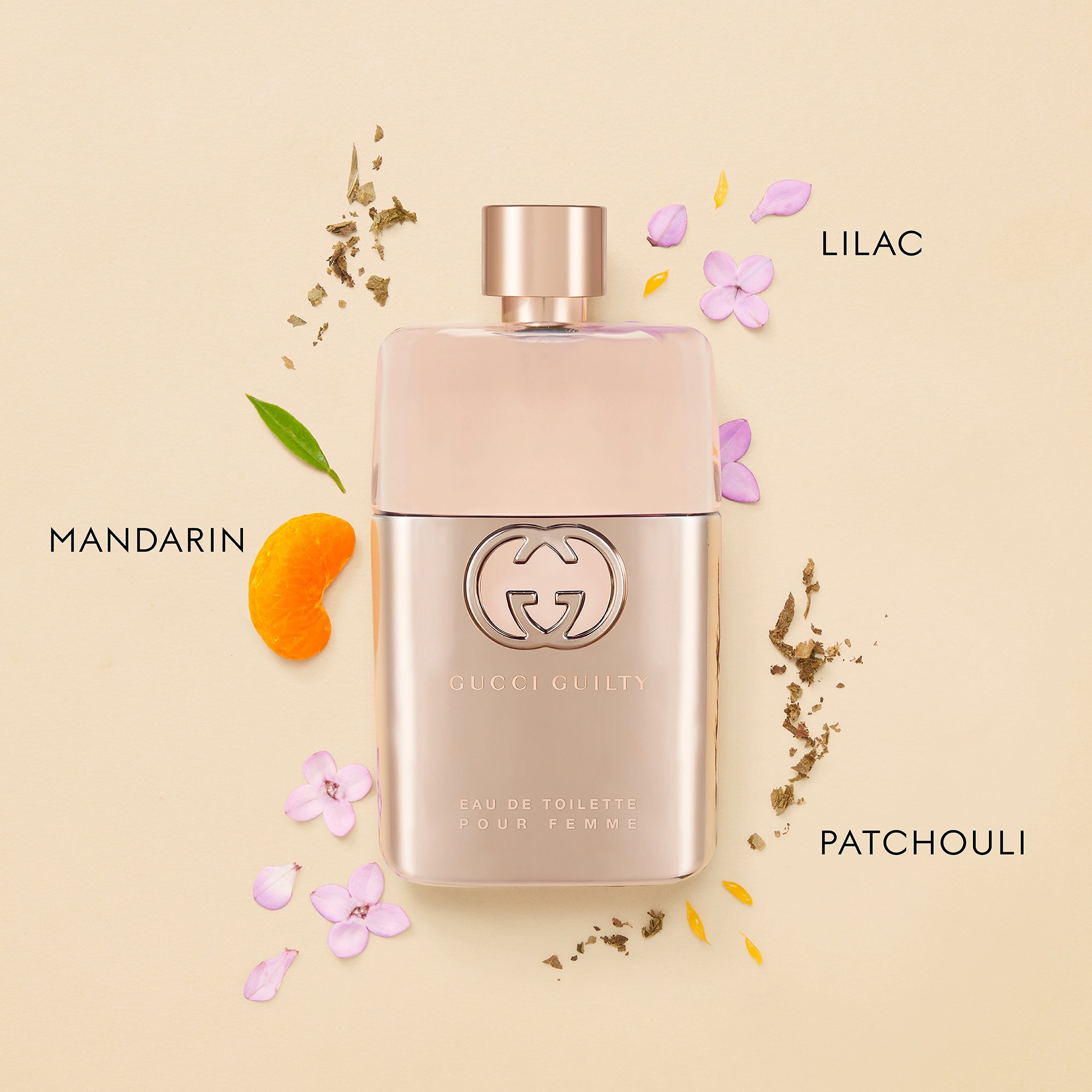 Gucci Guilty Pour Femme Woda toaletowa 30 ml (obrázok 3)