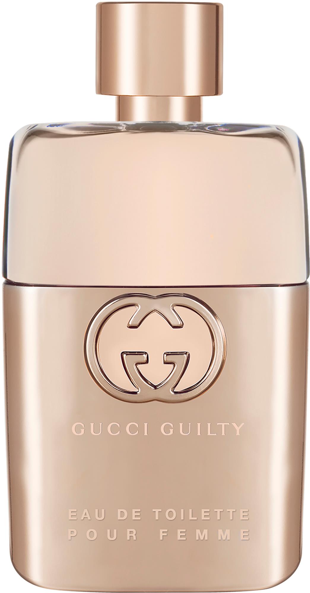Gucci Eau De Toilette Pour Femme 50 ml
