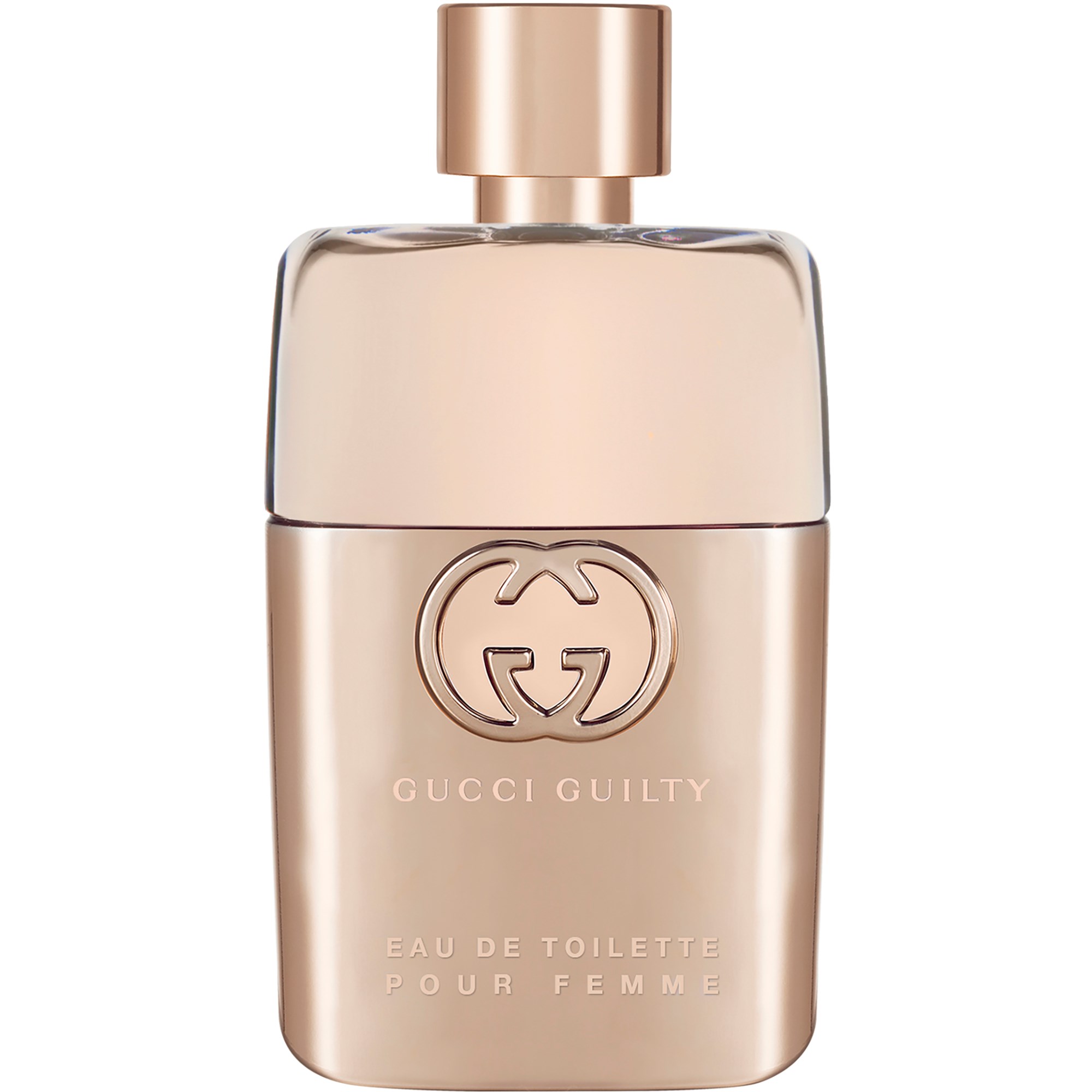 Gucci Eau De Toilette Pour Femme 50 ml