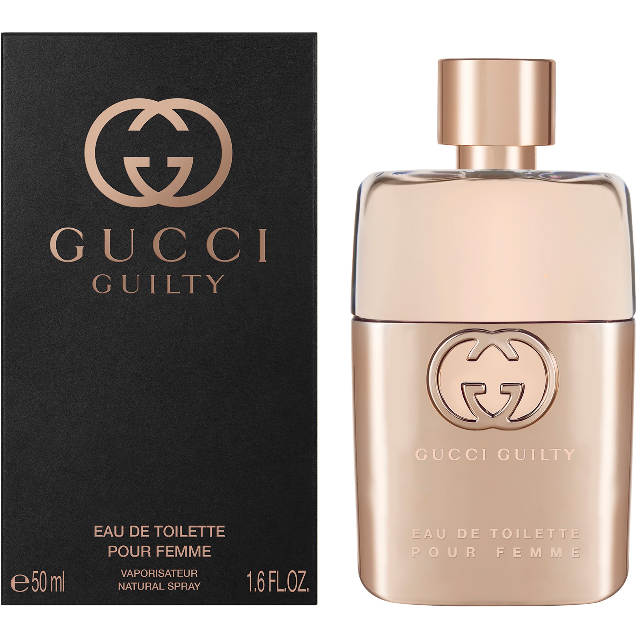 Alternativ bild 1 för Gucci Guilty  Eau De Toilette Pour Femme 50 ml