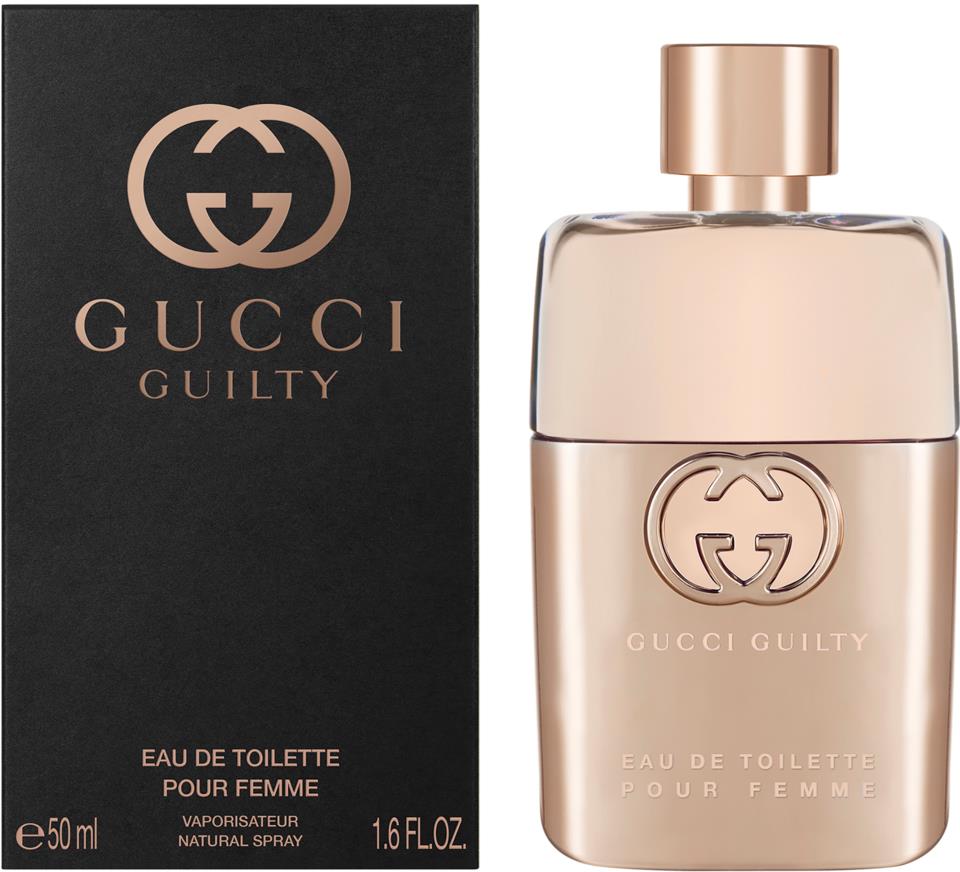 Gucci Guilty EdT Pour Femme 50 ml