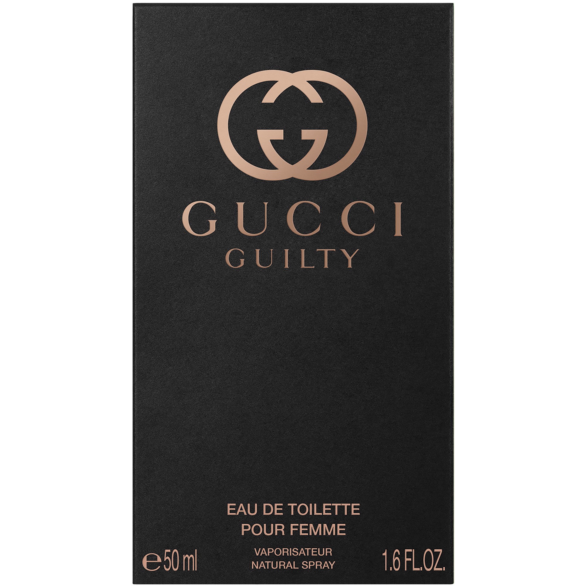 Gucci Guilty Pour Femme Woda toaletowa 50 ml (obrázok 3)