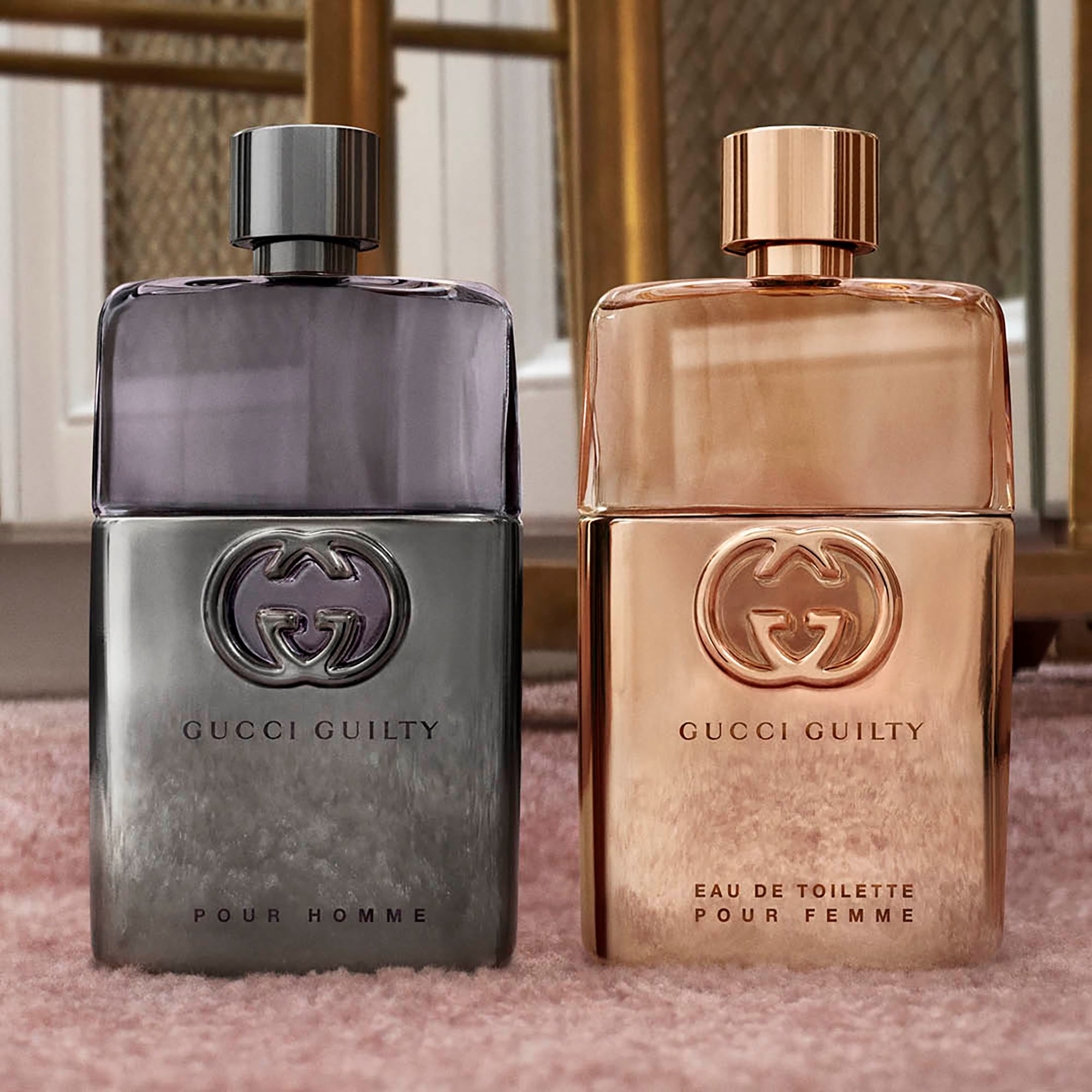 Gucci Guilty Pour Femme Woda toaletowa 50 ml (obrázok 8)