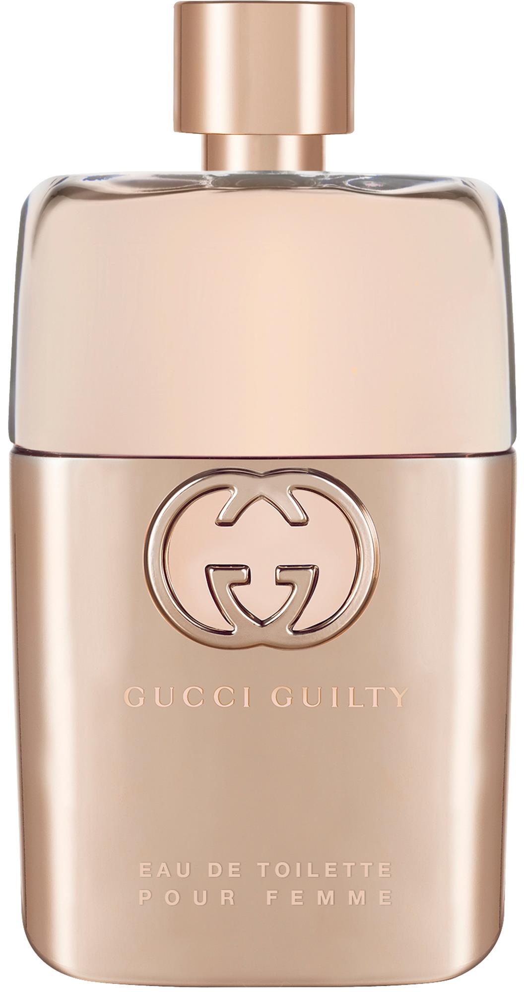 Gucci Eau De Toilette Pour Femme 90 ml