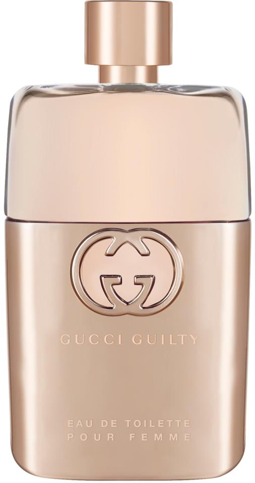Gucci Guilty EdT Pour Femme 90 ml
