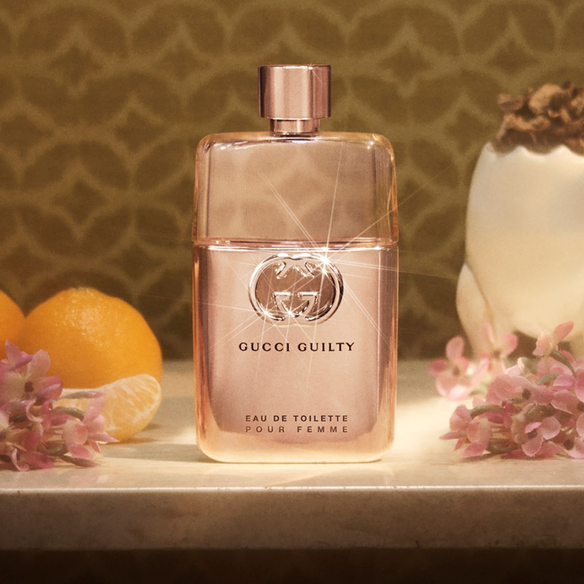 Gucci Guilty Pour Femme Woda toaletowa 90 ml (obrázok 4)